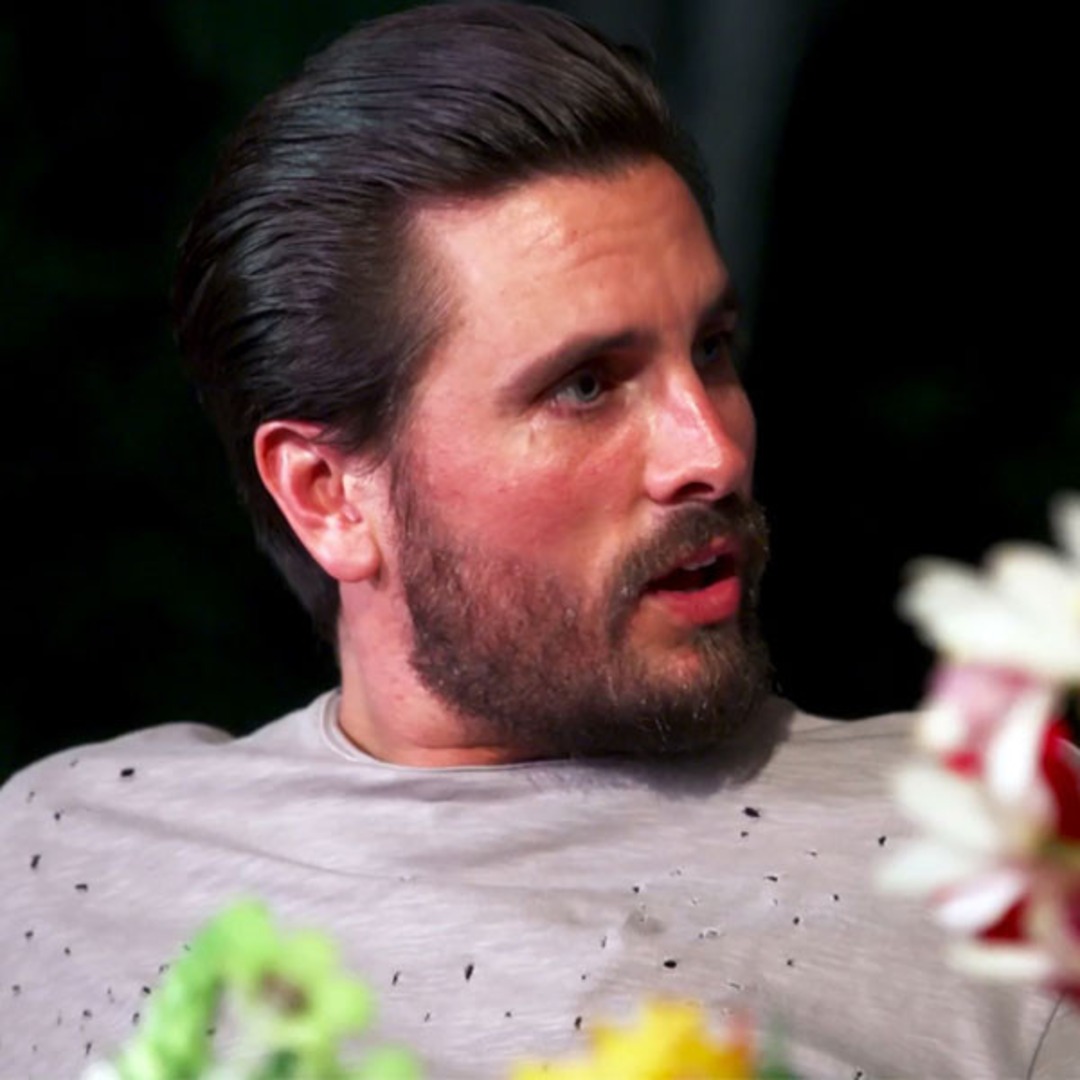 Scott Disick Catches Heat For Bringing A Woman On The Family Vacation E Online